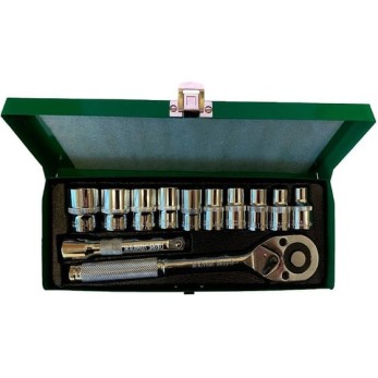 Набор инструмента ½ дюйма "EDON MTB-12" (12 предметов)