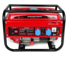 Бензогенератор "Edon PT-3300"