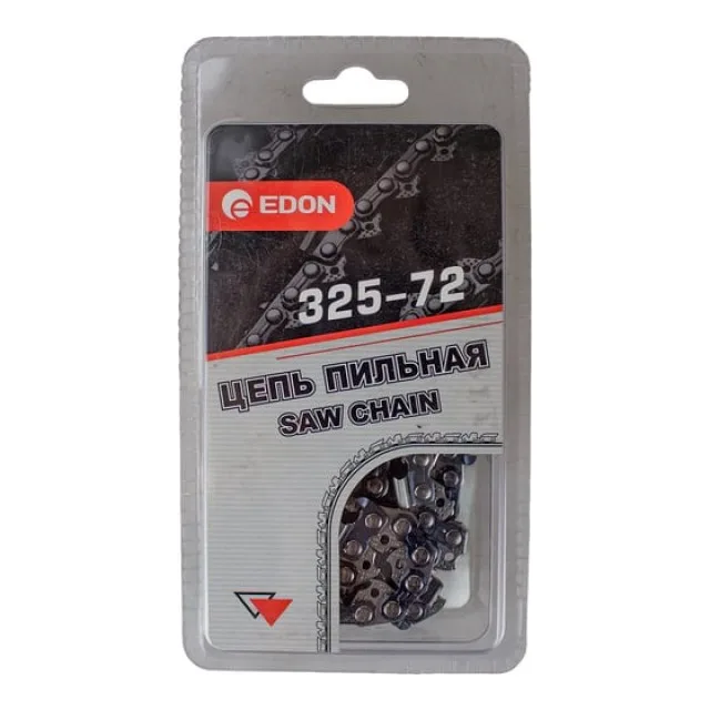 Цепь пильная Edon 325-72