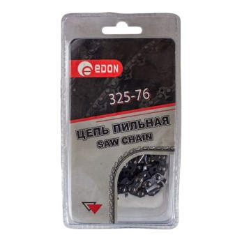 Цепь пильная EDON 325-76