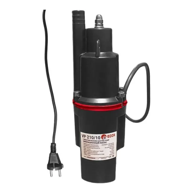 Вибрационный насос EDON VP 210/10