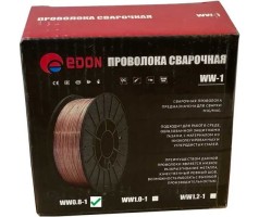 Сварочная проволока омеднённая &