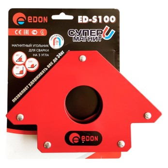 Магнит для сварки "Edon ED-S100"
