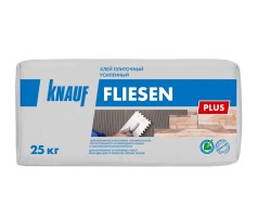 Клей для плитки Флизен плюс Кнауф класс С1 ТЕ 25кг