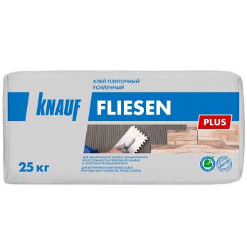 Клей для плитки Флизен плюс Кнауф класс С1 ТЕ 25кг