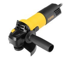 Машина шлифовальная угловая AGH125-900, 900 Вт, 125 мм, 11000 об/мин Denzel