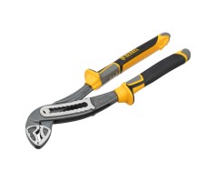 Клещи переставные, трехкомпонентные рукоятки 240 мм Denzel
