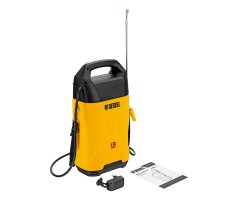 Опрыскиватель аккумуляторный D-8LI, 8 л, 12 В, 2 Ач Denzel