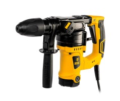 Перфоратор электрический RHV-1100-26, SDS-plus, 1100 Вт, 4 Дж, 3 режима Denzel