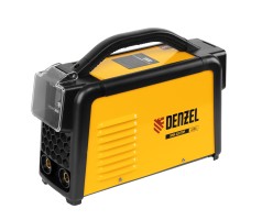 Аппарат инвертор. дуговой сварки SDM-220 Top, 220 А, ПВ 60% кейс Denzel