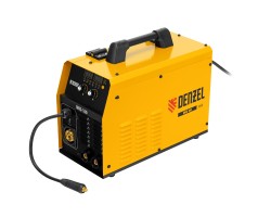 Аппарат инвертор. полуавтомат. cварки IMIG-160 Synergy, 160 А, ПВ 60%, катушка 5 кг Denzel