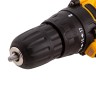 Дрель-шуруповерт аккумуляторная CDL-12CB, Li-Ion, 12 В, 1 акк. Denzel