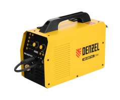 Аппарат инвертор. полуавтомат. cварки IMIG-200SP Pulse, 200 А, ПВ 60%, катушка 5 кг// Denzel
