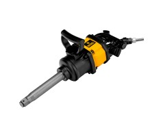 Ударный пневмогайковерт IW2600, 1", 4000 об/мин, 2600 Нм Denzel