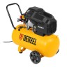 Компрессор воздушный DKV2200/50, Х-PRO 2.2 кВт, 400 л/мин, 50 л Denzel