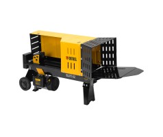 Дровокол электрический ELS7T-52, 2300 Вт, сила раскола 7т, макс. размеры полена D250 x 520 мм Denzel