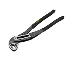 Клещи переставные, обливные рукоятки, 180 мм Denzel