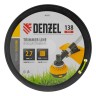 Леска для триммера квадрат, 2,7м х 138м, на DIN катушке FLEX CORD Denzel