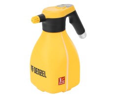 Опрыскиватель аккумуляторный D-2LI, 2 л, 3,7 В, 2,2 Ач Denzel