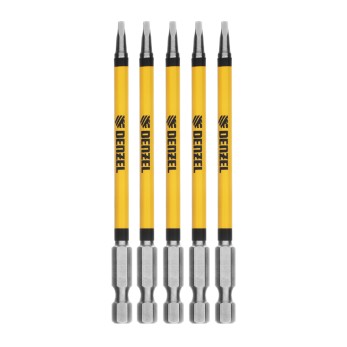 Бита S1x100 мм, 5 шт. Denzel