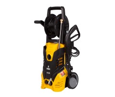 Моечная машина высокого давления R-165D, 2200 Вт, 165 бар, 7 л/мин, с барабаном Denzel