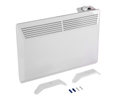 Конвектор электрический XCE-1500, 230 В, 1500 Вт, X-образный нагреватель Denzel