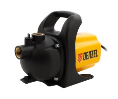 Садовый поверхностный насос GP 600, 600 Вт, 3000 л/ч, подъем 35 м, пластик Denzel Садовый поверхностный насос GP 600, 600 Вт, 3000 л/ч, подъем 35 м, пластик Denzel