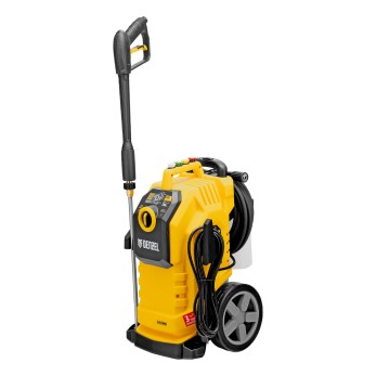 Моечная машина высокого давления K 90 Power, 3100 Вт, 220 бар, 600 л/ч, асинх. двиг.// Denzel