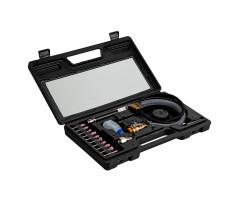 Пневматический гравер PE54000, 54000 об/мин, 3 мм, 57 л/мин Denzel