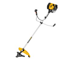 Триммер бензиновый DGT 430, 43 см3, 2.5 л. с, неразъемная штанга, состоит из 2 частей Denzel