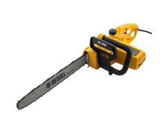 Пила цепная электрическая EDS-2000P, 2 кВт,поперечная, шина 40 см, шаг 3/8, паз 1.3 мм, 57 звеньев Denzel