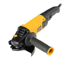 Машина шлифовальная угловая AG125-1100A, 1100 Вт, 125 мм, 3000-11000 об/мин Denzel