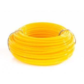 Леска для триммера, звезда, 1.6 мм х 15 м Denzel