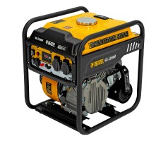 Генератор инверторный GK-2200iF, 2,2 кВт, 230 В, ручной старт DENZEL
