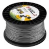 Леска для триммера двухкомпонентная квадрат, 2,4мм х 175м, на DIN катушке EXTRA CORD Denzel