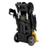 Моечная машина высокого давления R-210iD, 2600 Вт, 210 бар, 8.0 л/мин, асинхронный двигатель, барабан Denzel