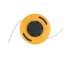 Катушка триммер. полуавтомат., гайка М10, М10, М12, лев. шаг 1,25 1,5 1,5мм Denzel