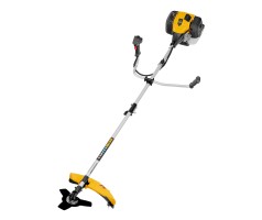 Триммер бензиновый DGT 520S, 52 см3, 3 л. с, разъемная штанга, состоит из 2 частей Denzel