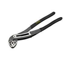 Клещи переставные, обливные рукоятки, 240 мм Denzel