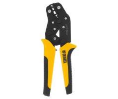 Клещи для обжима наконечников штыревых НШВ, НШВИ, НШВИ-2, 6-16 мм2 Denzel