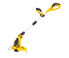 Триммер электрический TE-650, 650Вт,330мм,катушка автомат,телескоп.штанга,регул. углы накл. Denzel