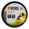 Леска для триммера витой квадрат, 2,7мм х 196м, на DIN катушке FLEX CORD Denzel