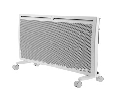 Конвектор гибридный электрический HybridX-2000, ИК нагреватель, цифровой термостат Denzel