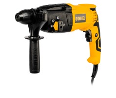 Перфоратор электрический RH-750-24, SDS-plus, 750 Вт, 2.5 Дж, 3 режима Denzel