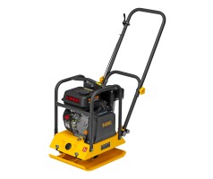 Виброплита бензиновая VC-12, 12 кН, 45*35 см, 196 см3 Denzel