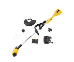 Триммер аккумуляторный RТ300-36, Li-ion, 36 В, 4 Ач, 300 мм Denzel