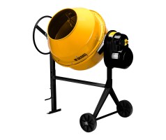 Бетоносмеситель B-160, 700 Вт, 160 л Denzel