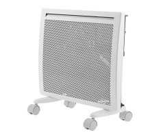 Конвектор гибридный электрический HybridX-1000, ИК нагреватель, цифровой термостат Denzel