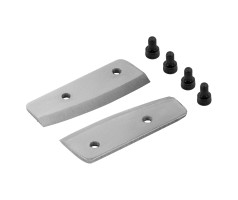 Нож шнека для льда IR-150, диаметр 150 мм, комплект 2 шт Denzel