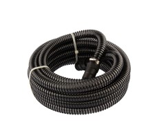 Всасывающий комплект для насоса РК, 7,7 м, D 1", обратный клапан Denzel